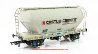 ACC2039CS-T Accurascale PCA - Cement Wagon Triple Pack - VTG Castle Cement